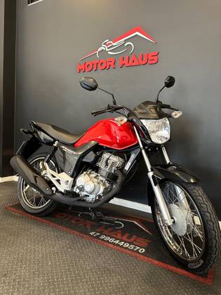 HONDA CG 160 START ES 
